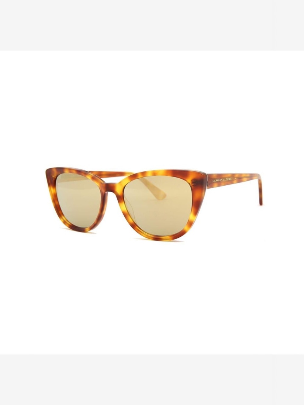 Carolina Lemke Berlin Eyewear CL9031-03 Sunglasses New with Case